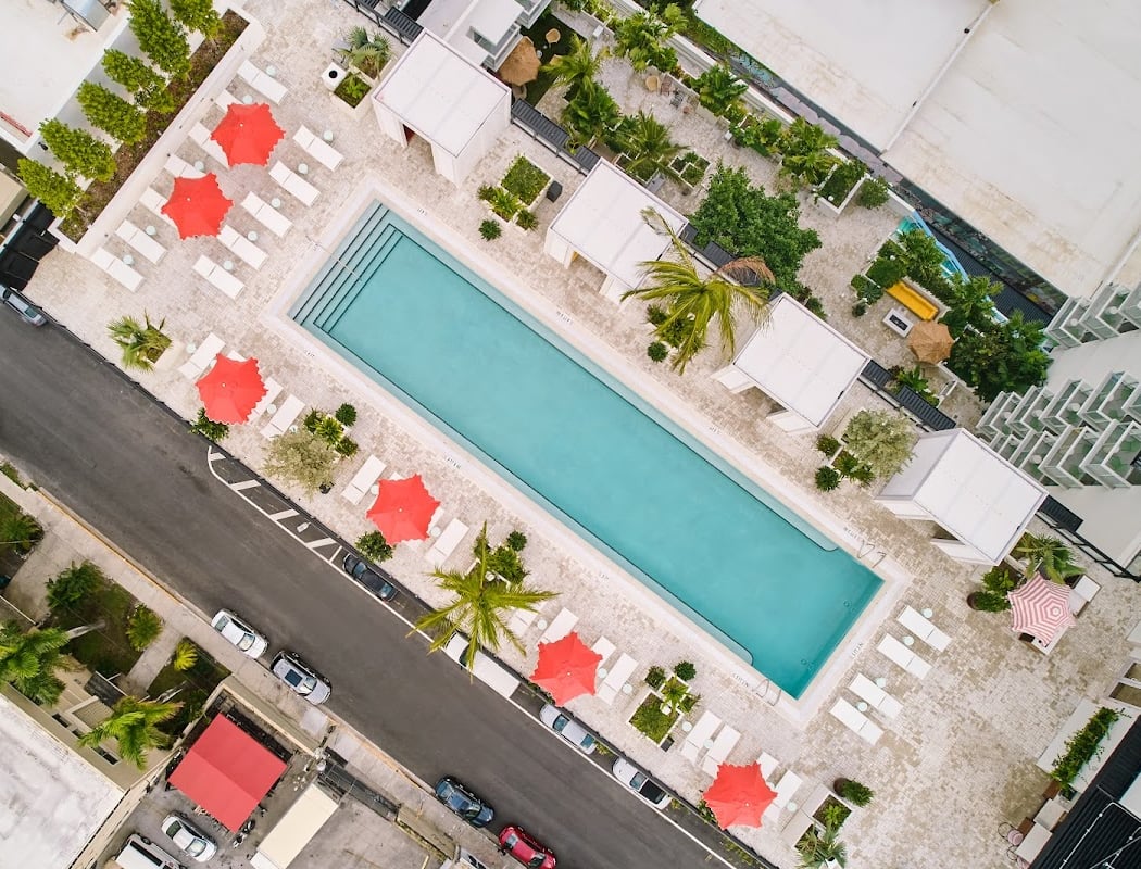 STAMPED Pool Party: AYA x Friends 2