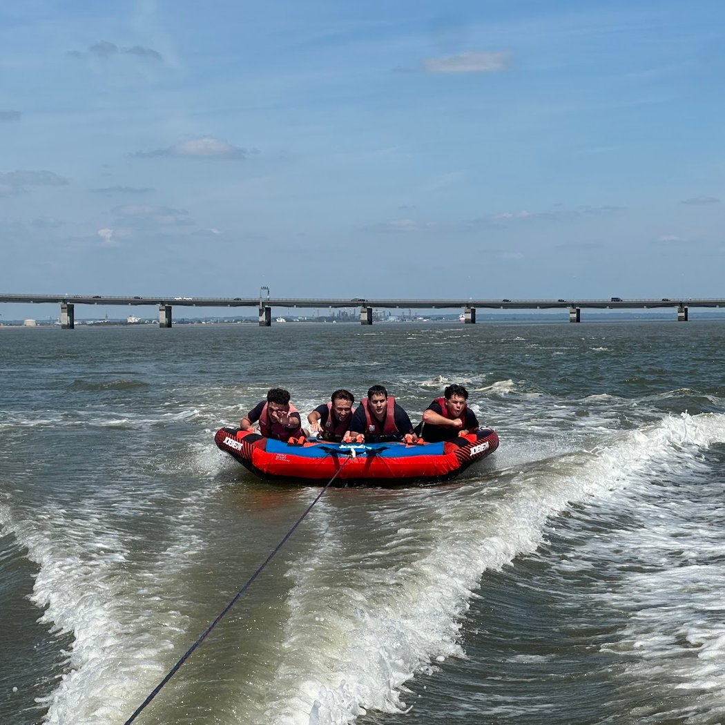 Delta Jet - Bouées tractées/Jet-Ski - St Brévin 1