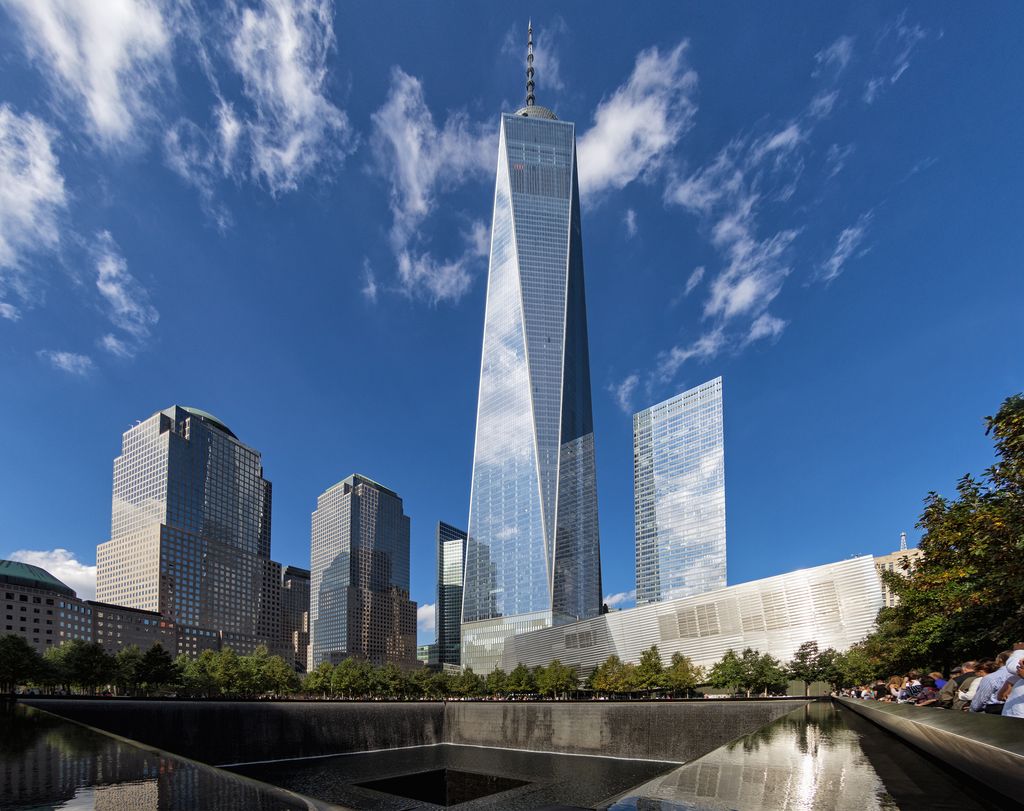 One World Trade Center 4