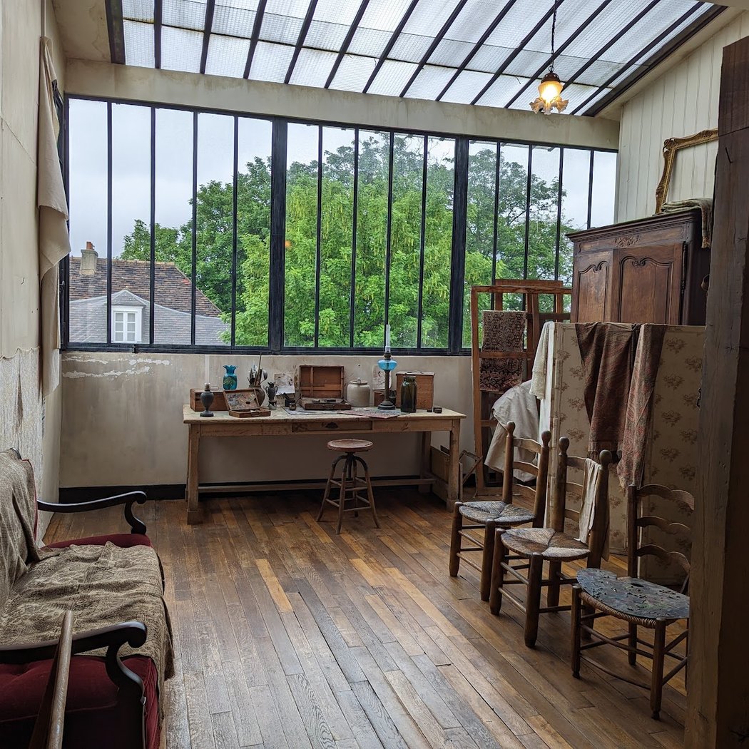 Suzanne Valadon, Maurice Utrillo, André Utter au 12, rue Cortot (1912-1924) 1