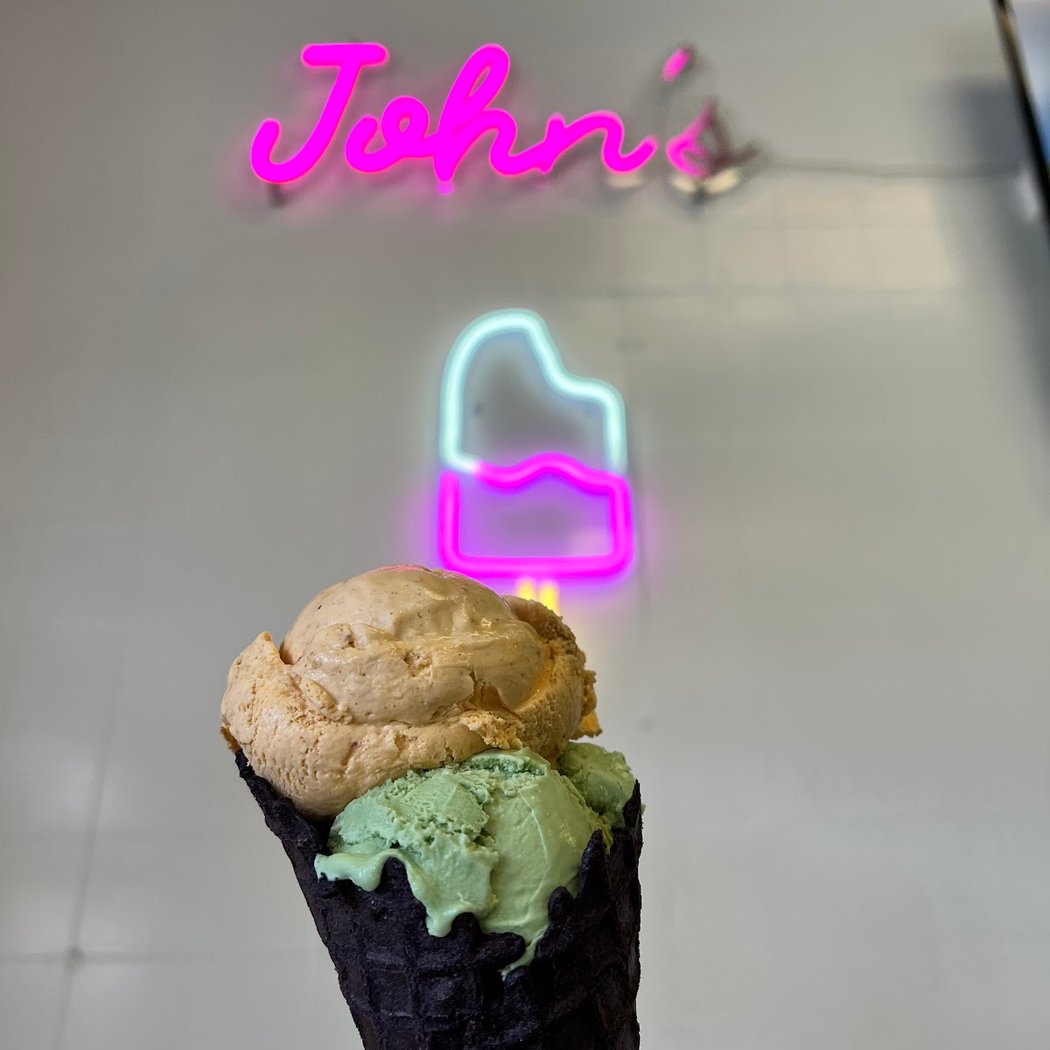 John's Ice Cream 1
