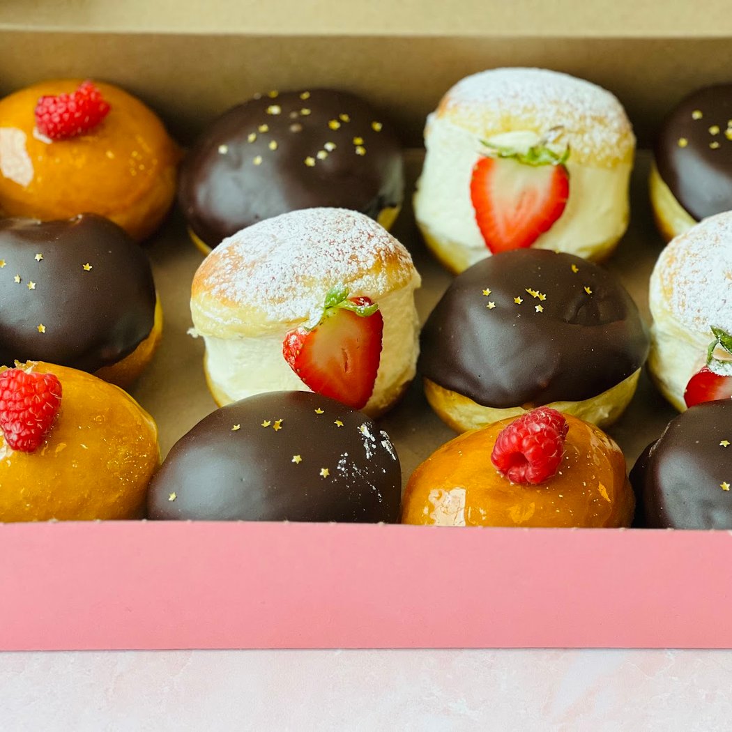 The Doughnut Dolly 1