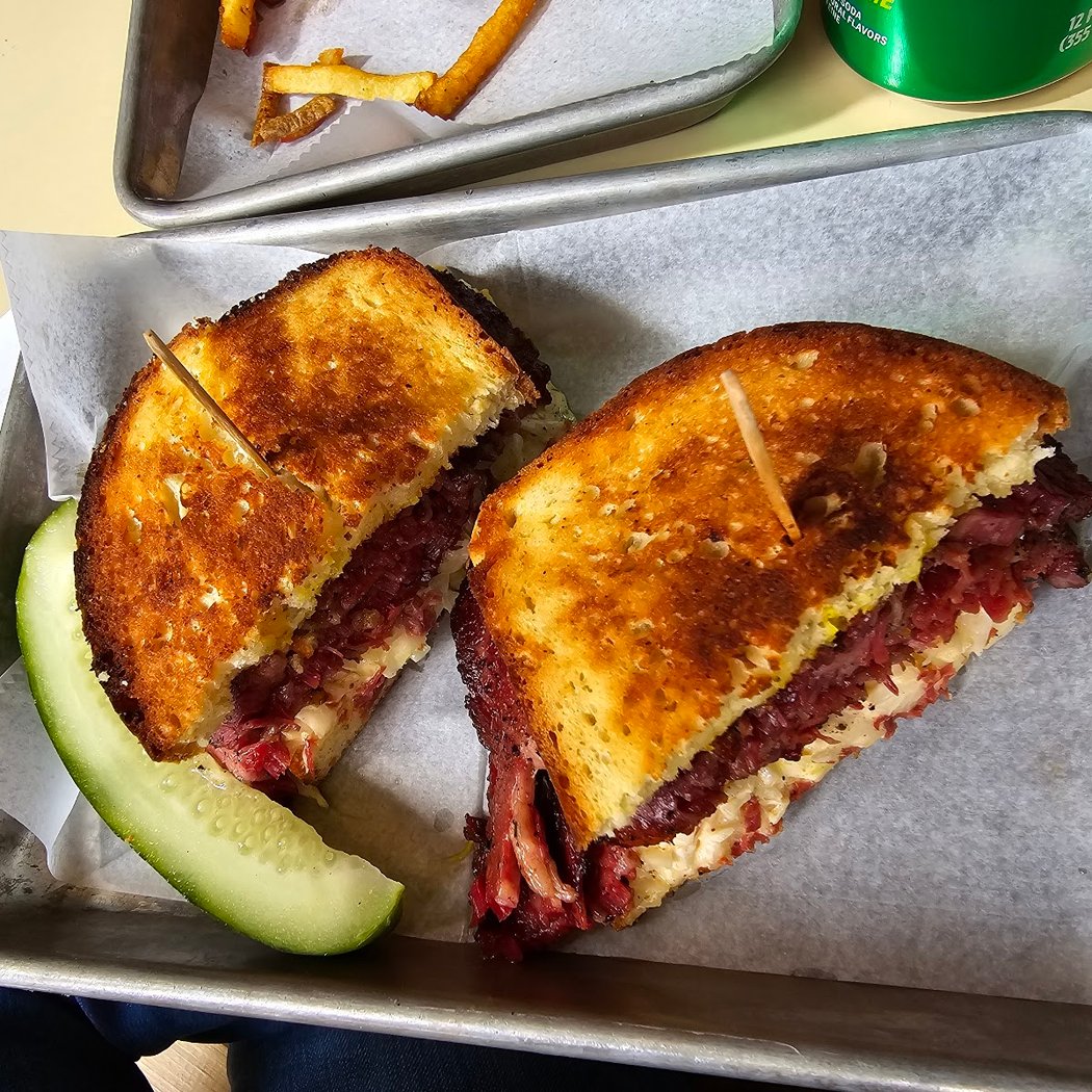 Betty's Snack Bar 1
