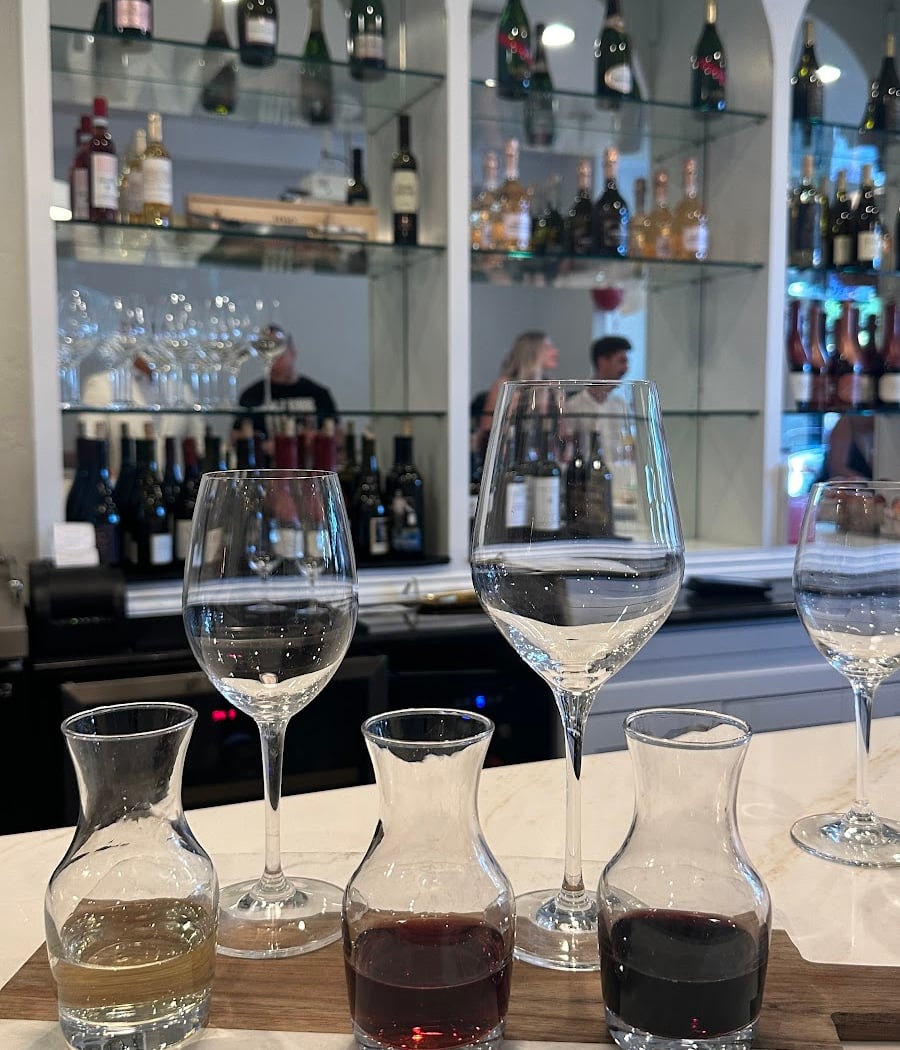 Tasting Tuesday 5
