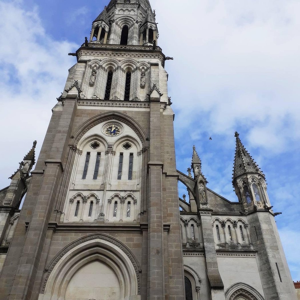Basilique Saint-Nicolas de Nantes 2