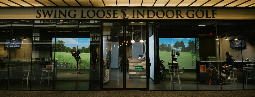 Swing Loose Indoor Golf 1