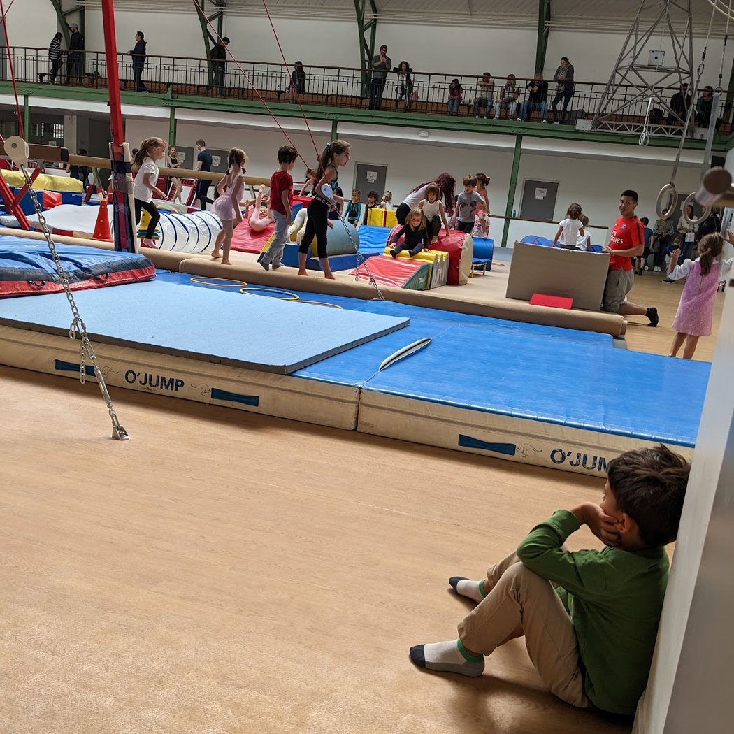Gymnase Huyghens 1