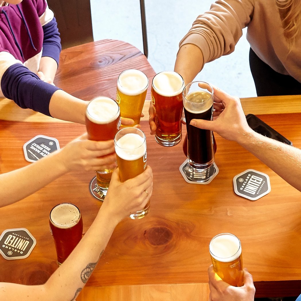 Oakland United Beerworks 1