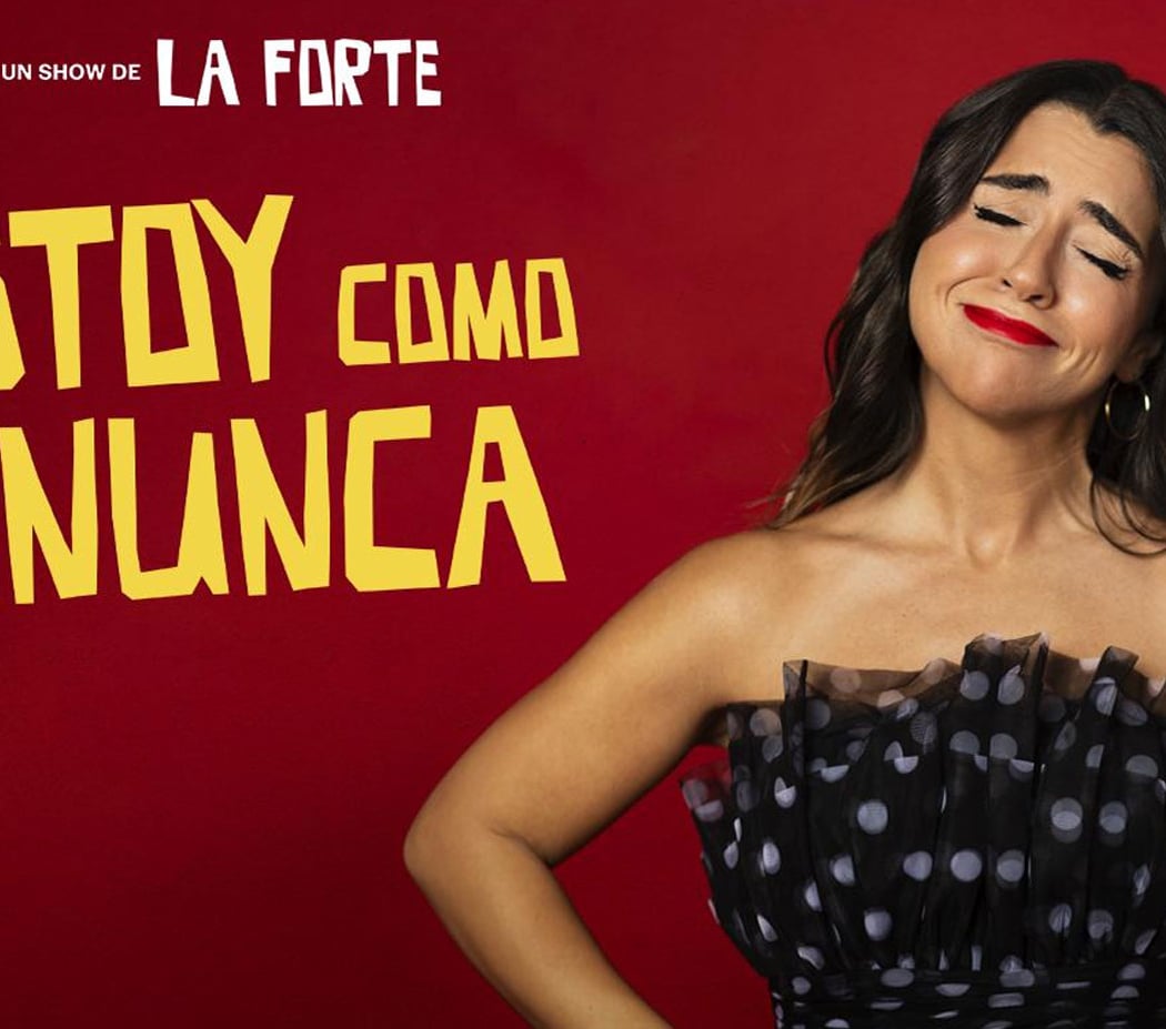 Estoy Como Nunca - La Forte 2