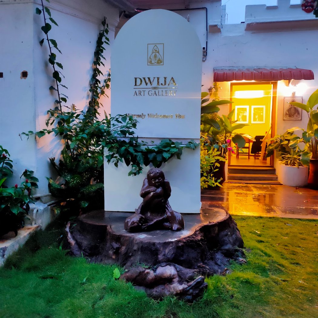 Dwija Art Gallery First Anniversary Celebration 2