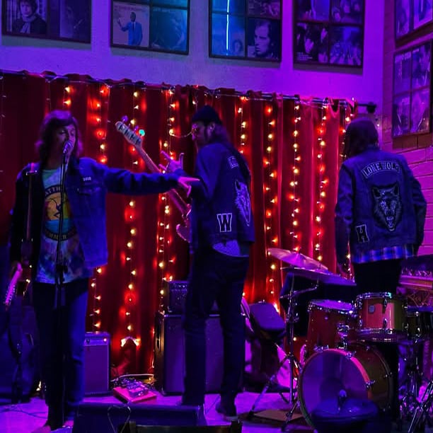 The Whitney Garden Party featuring Lone Wolf Hippies 1