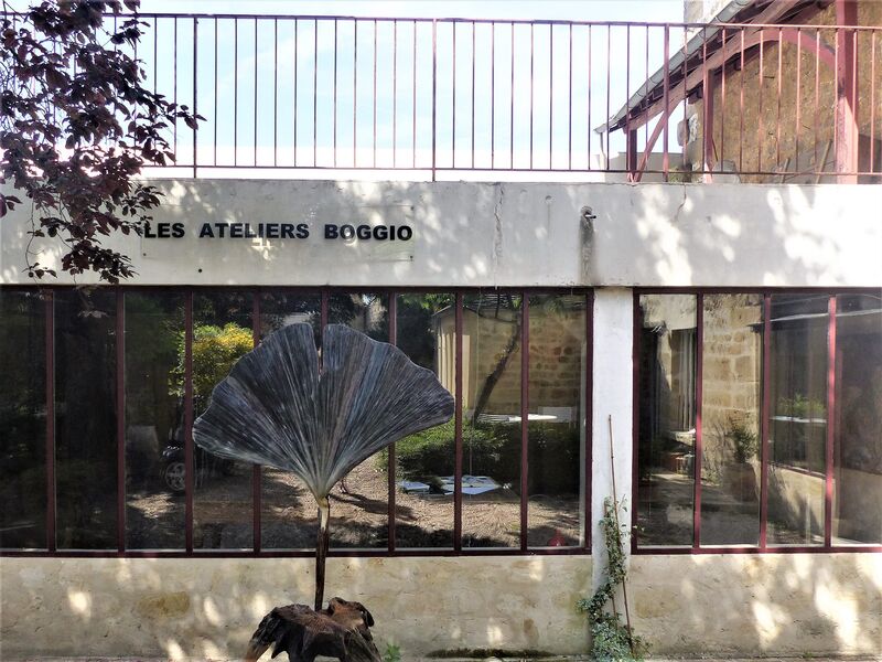 Ateliers BOGGIO 2
