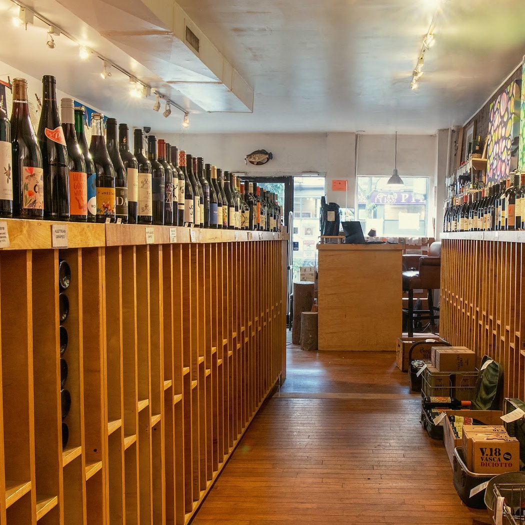 Fat Cat Wines & Spirits 3