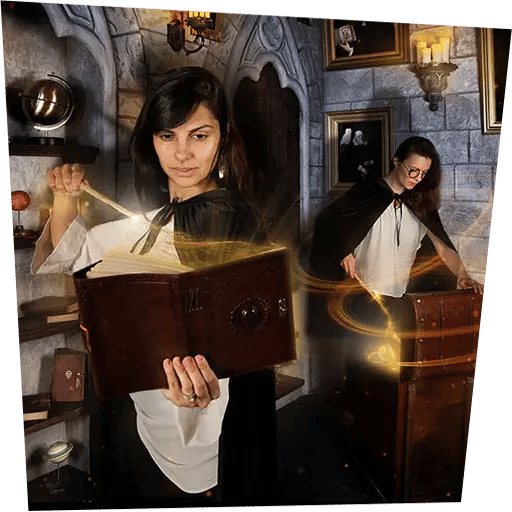 Hidden Donkey Escape Rooms 2