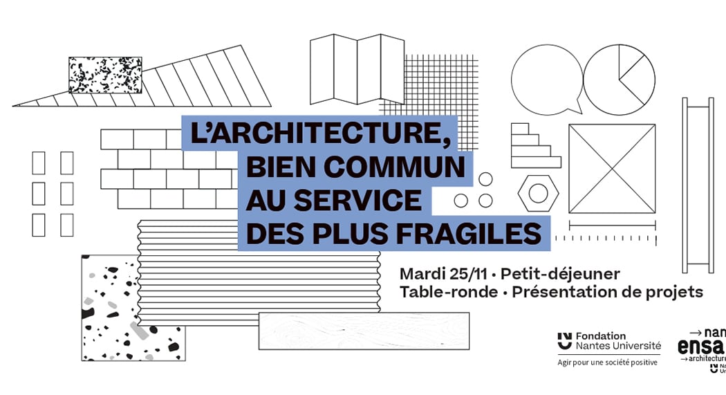 L'architecture, bien commun au service des plus fragiles 1
