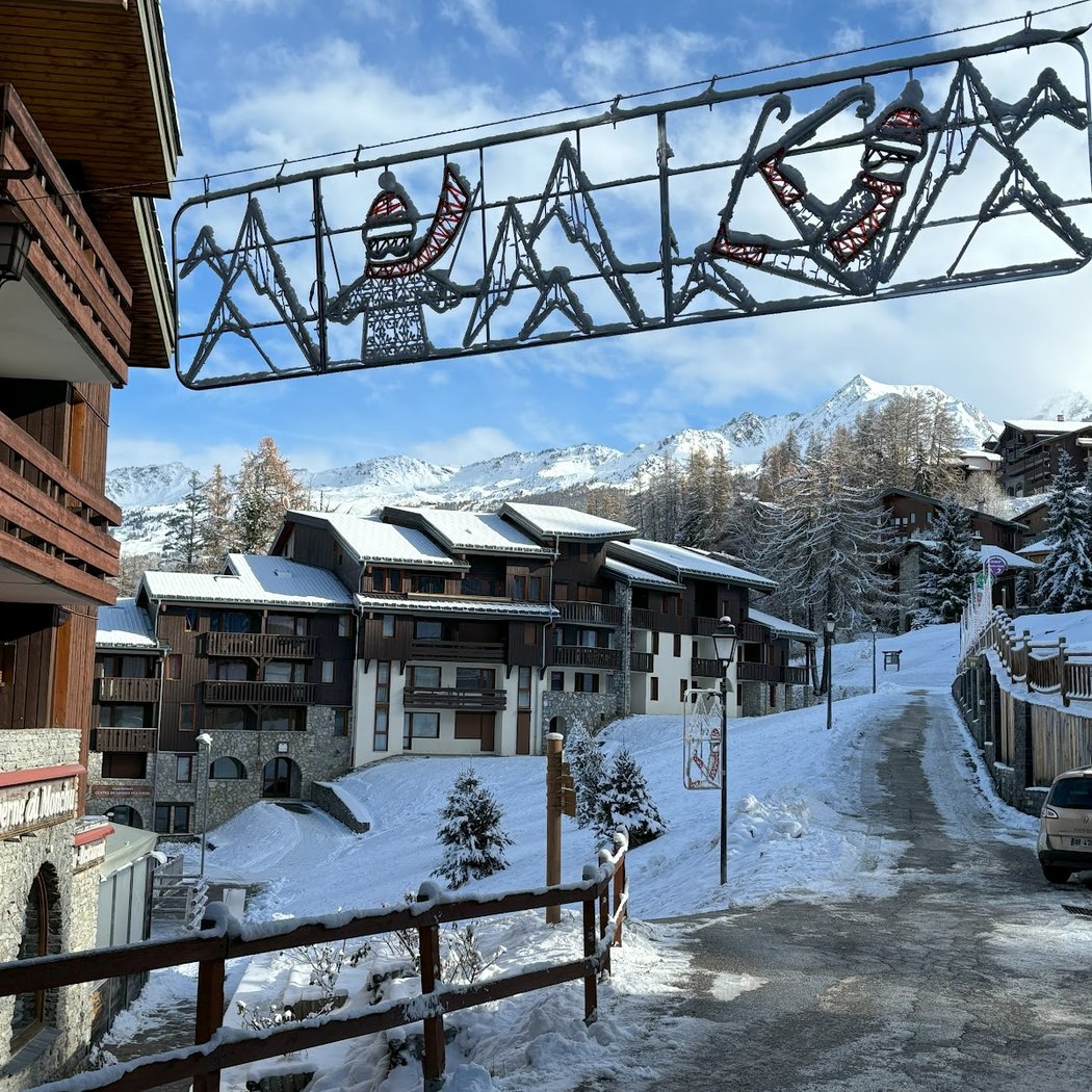 Doctor Medical Center De Montchavin Les Coches - La Plagne Tarentaise 2