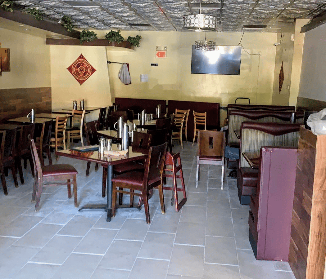 Tabla Indian Restaurant - San Mateo 2