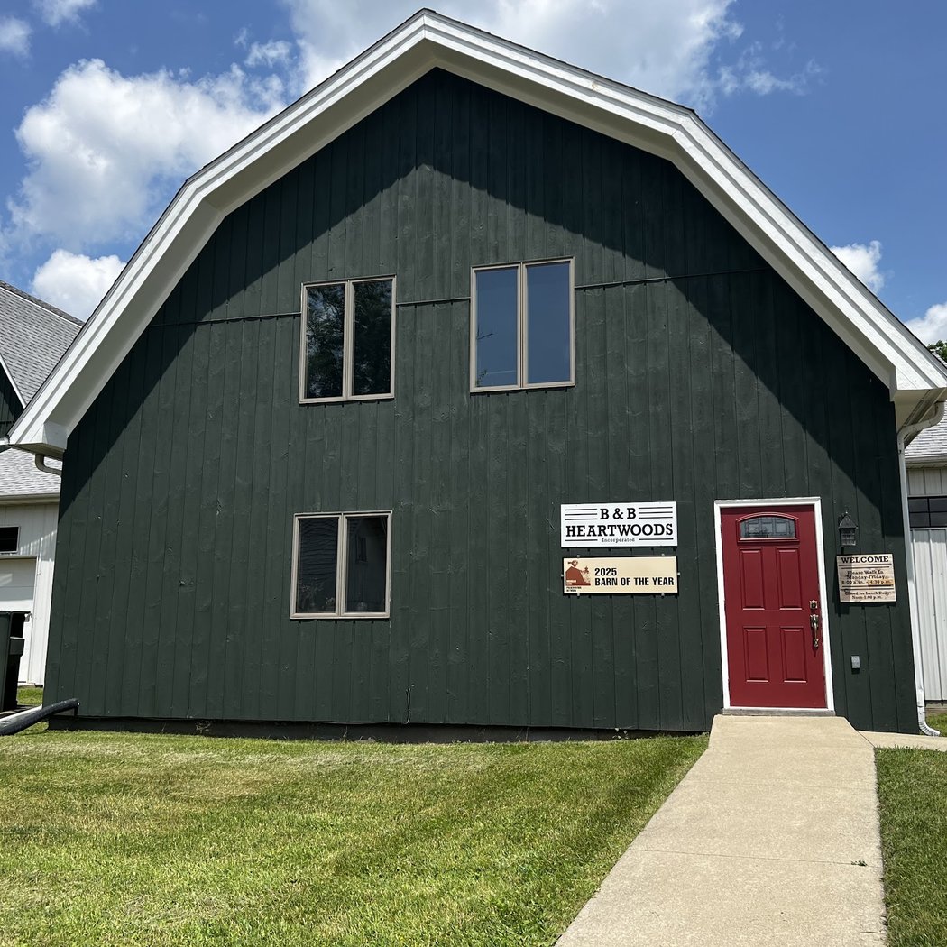 B&B Heartwoods Inc. 2