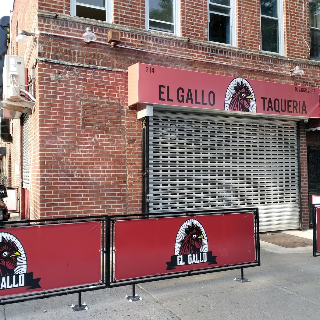 El Gallo Taqueria 2