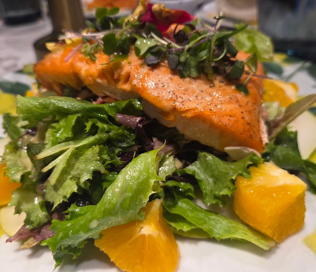 Five-Course Wine Dinner featuring Fattoria del Cerro 1