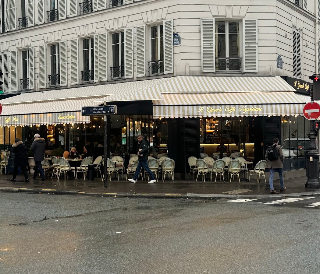 Il Grande Caffe Napoletano 2