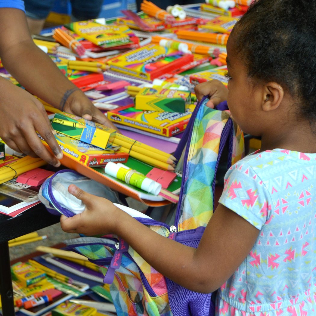 5th Annual Back to School Backpack Giveaway 2