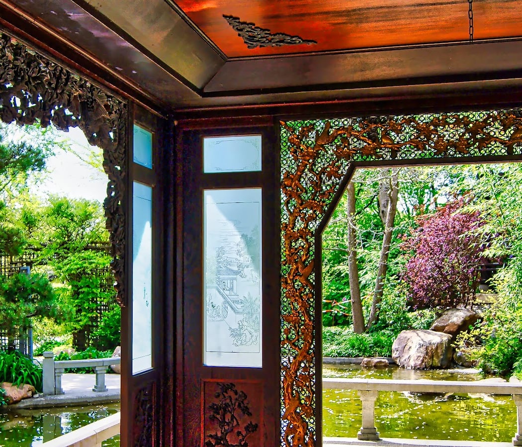 Chinesischer Garten 2