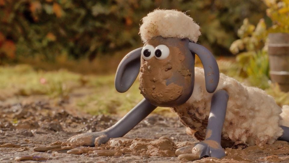 Shaun le Mouton Le Film : La Ferme Contre-Attaque 3