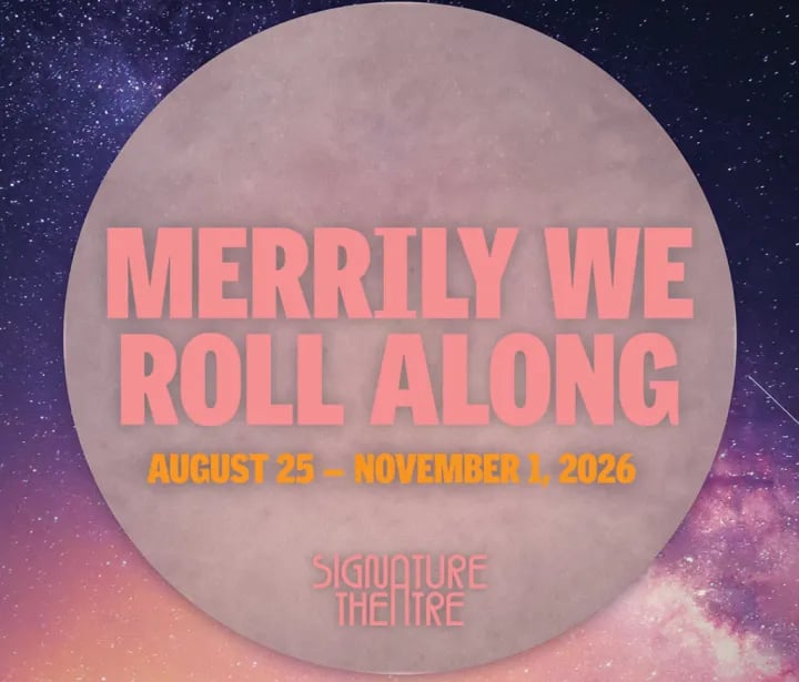Merrily We Roll Along 1