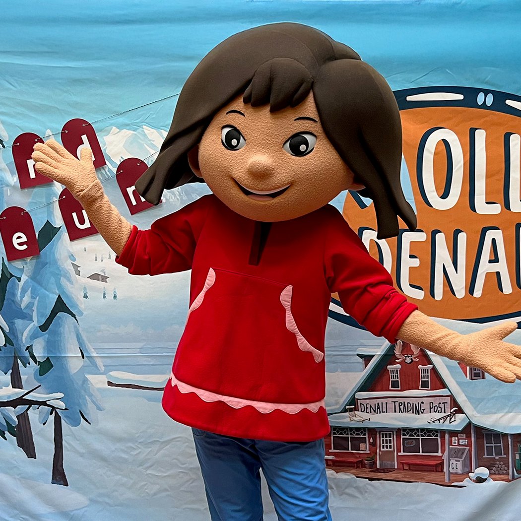 Free Family Summer Saturday: Meet Molly! 3