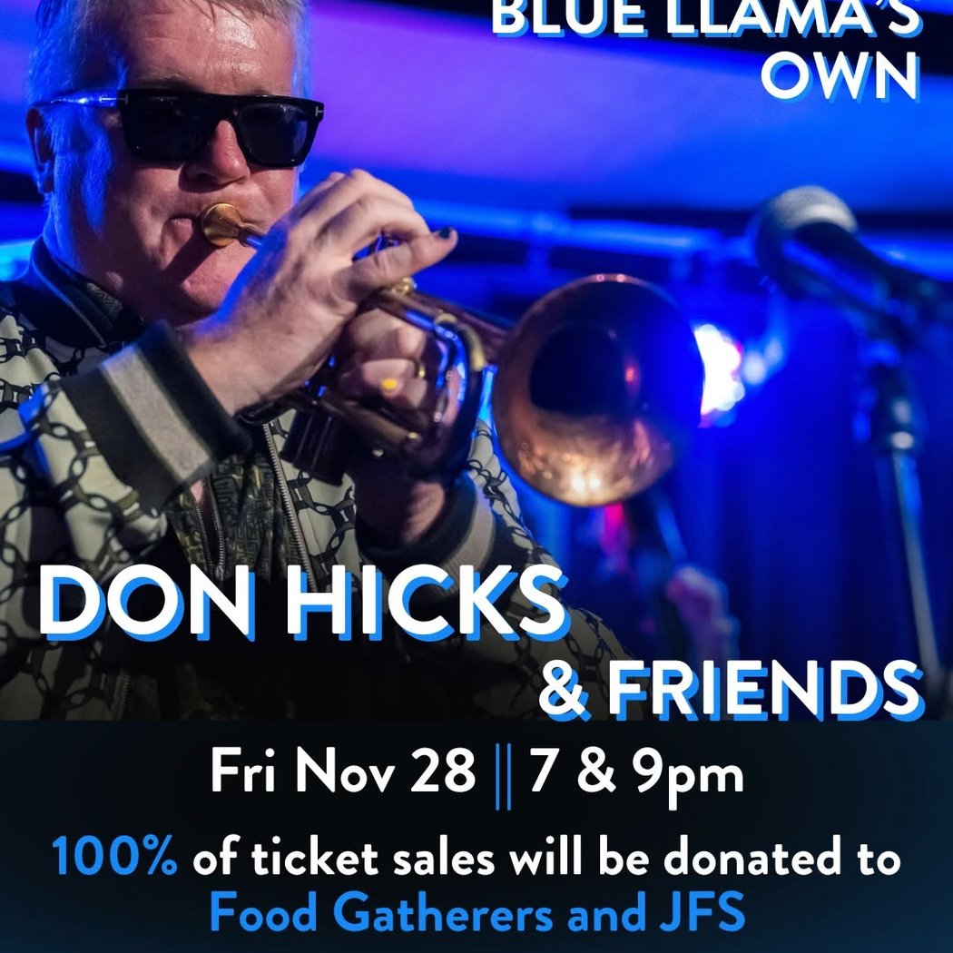 Don Hicks & Friends perform 1