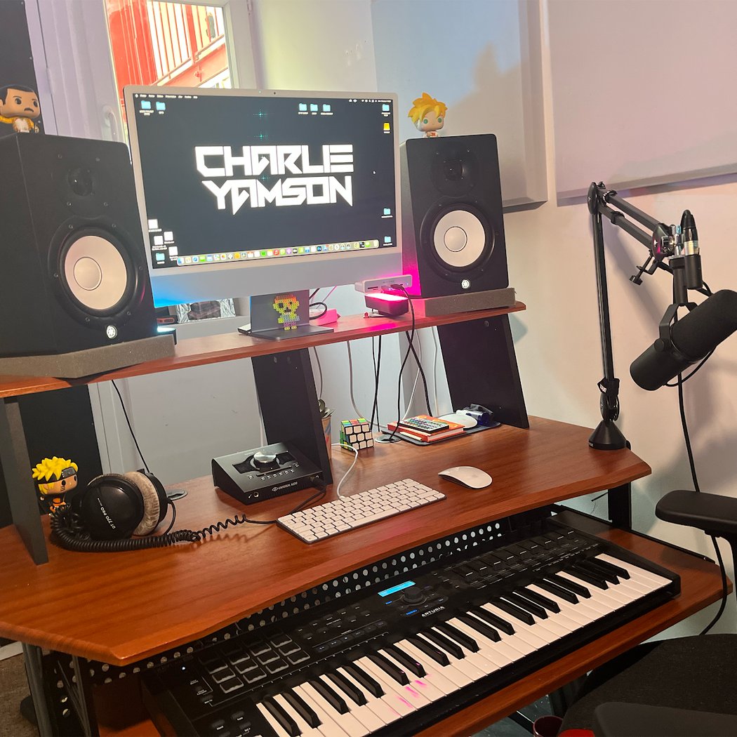 Studio Yamson 1