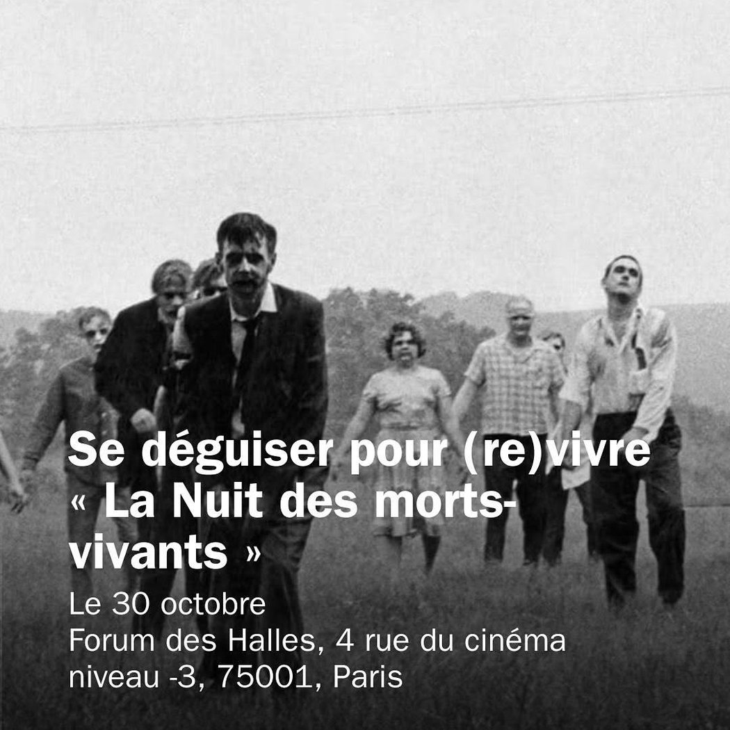 La Nuit des morts-vivants 1