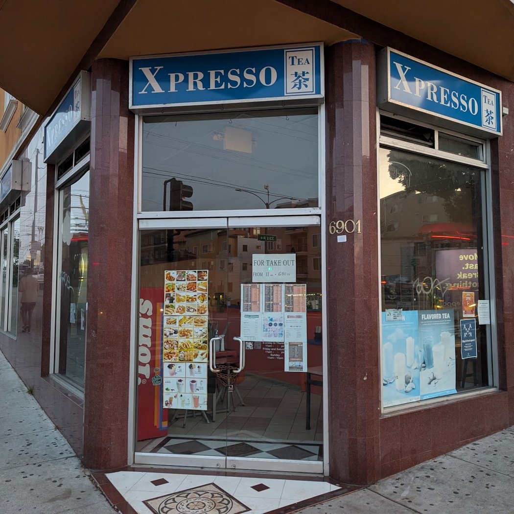 Xpresso Tea 2