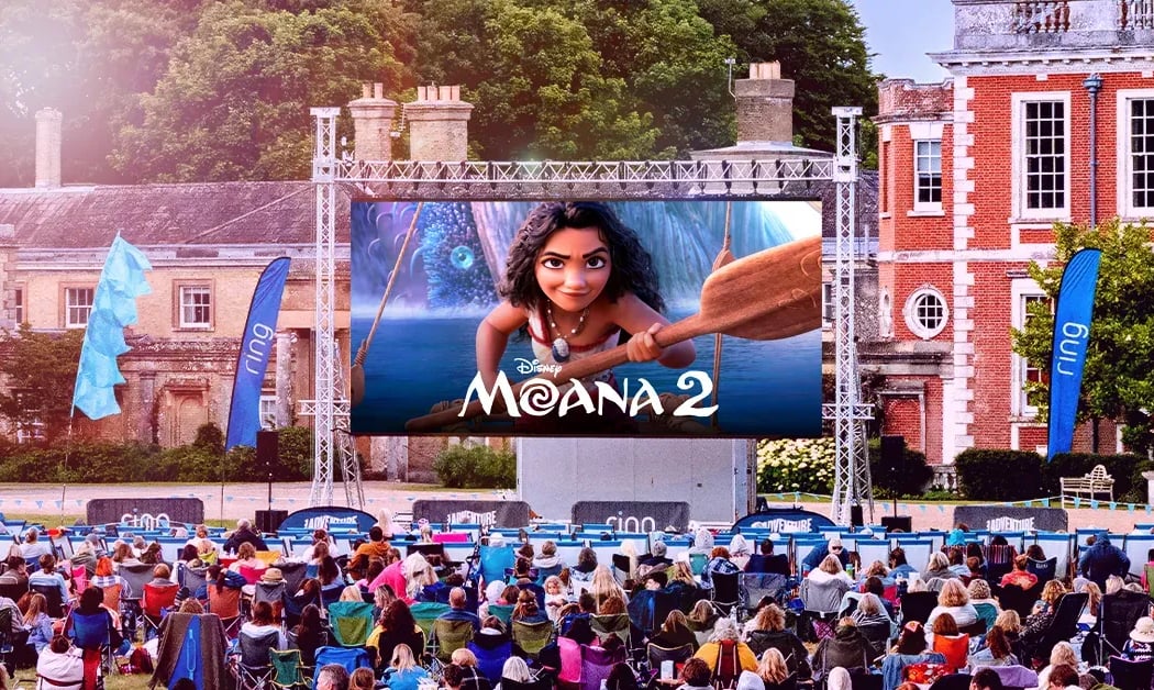 Kew The Movies 1