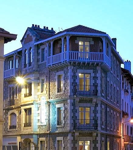 AMA Hôtel Biarritz 3