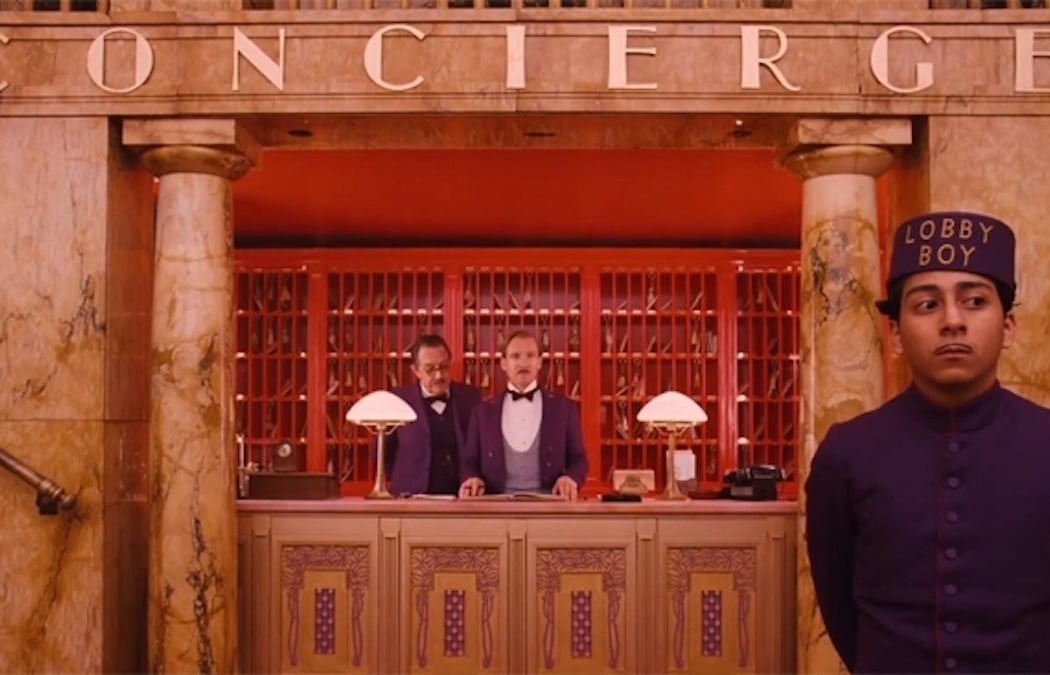 Tivoli Under the Stars: The Grand Budapest Hotel 3