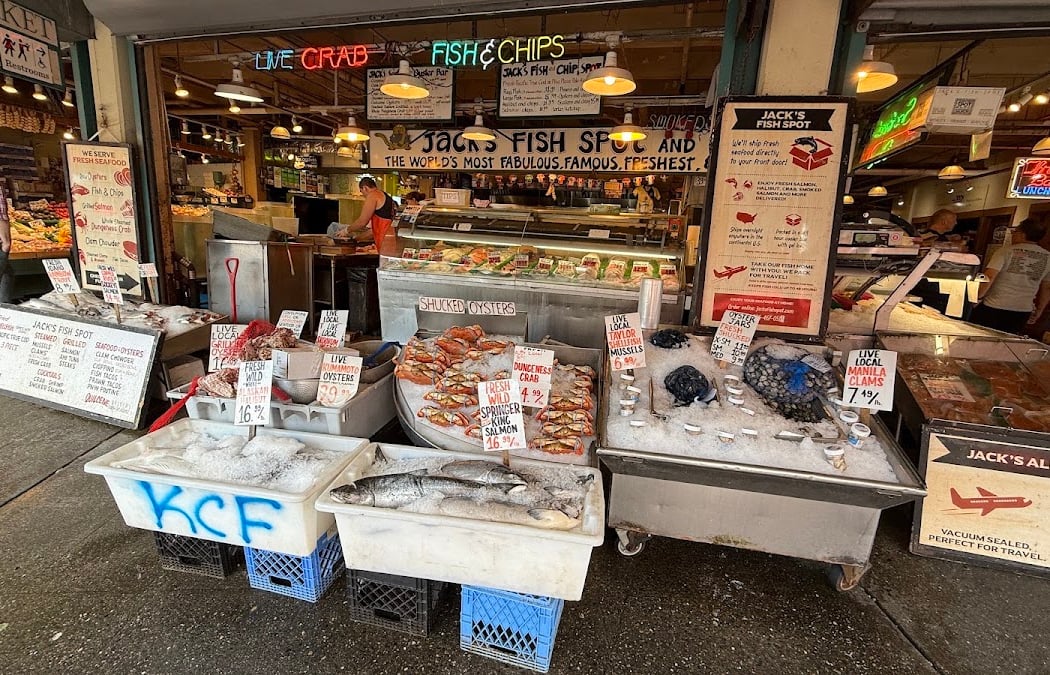 Pike Place Market 1