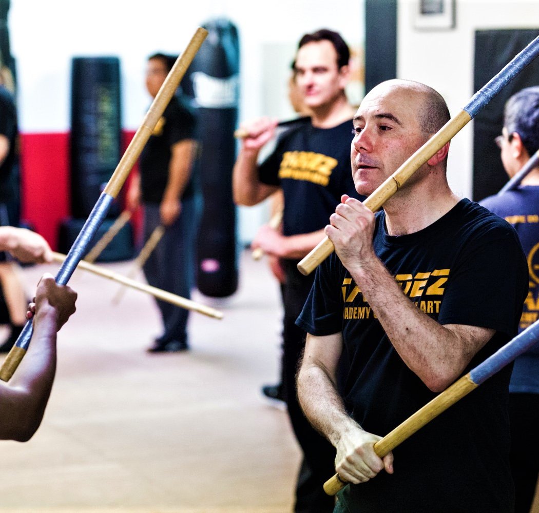 WARRIOR / Tandez Academy of Martial Arts 1