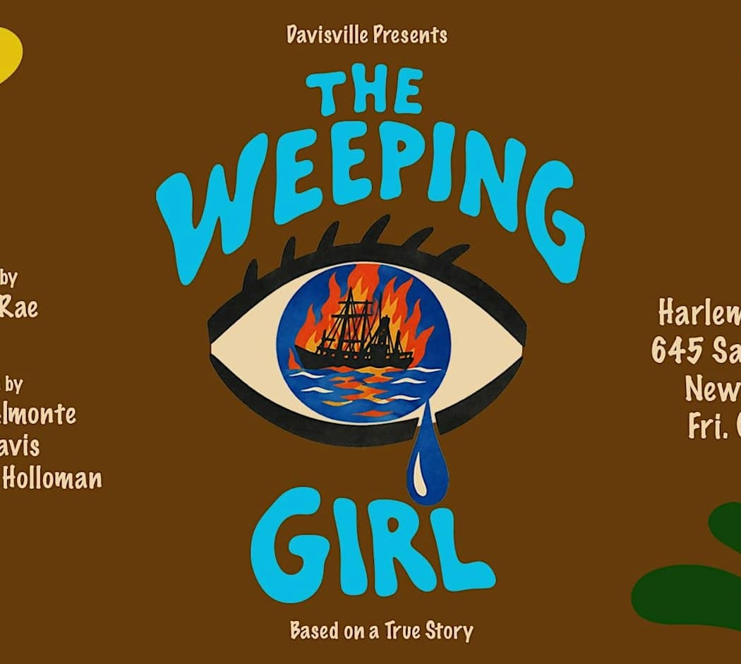 The Weeping Girl: A Clotilda Story Stage Reading