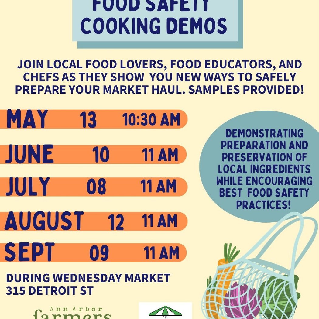 Food Safety Demonstration 1