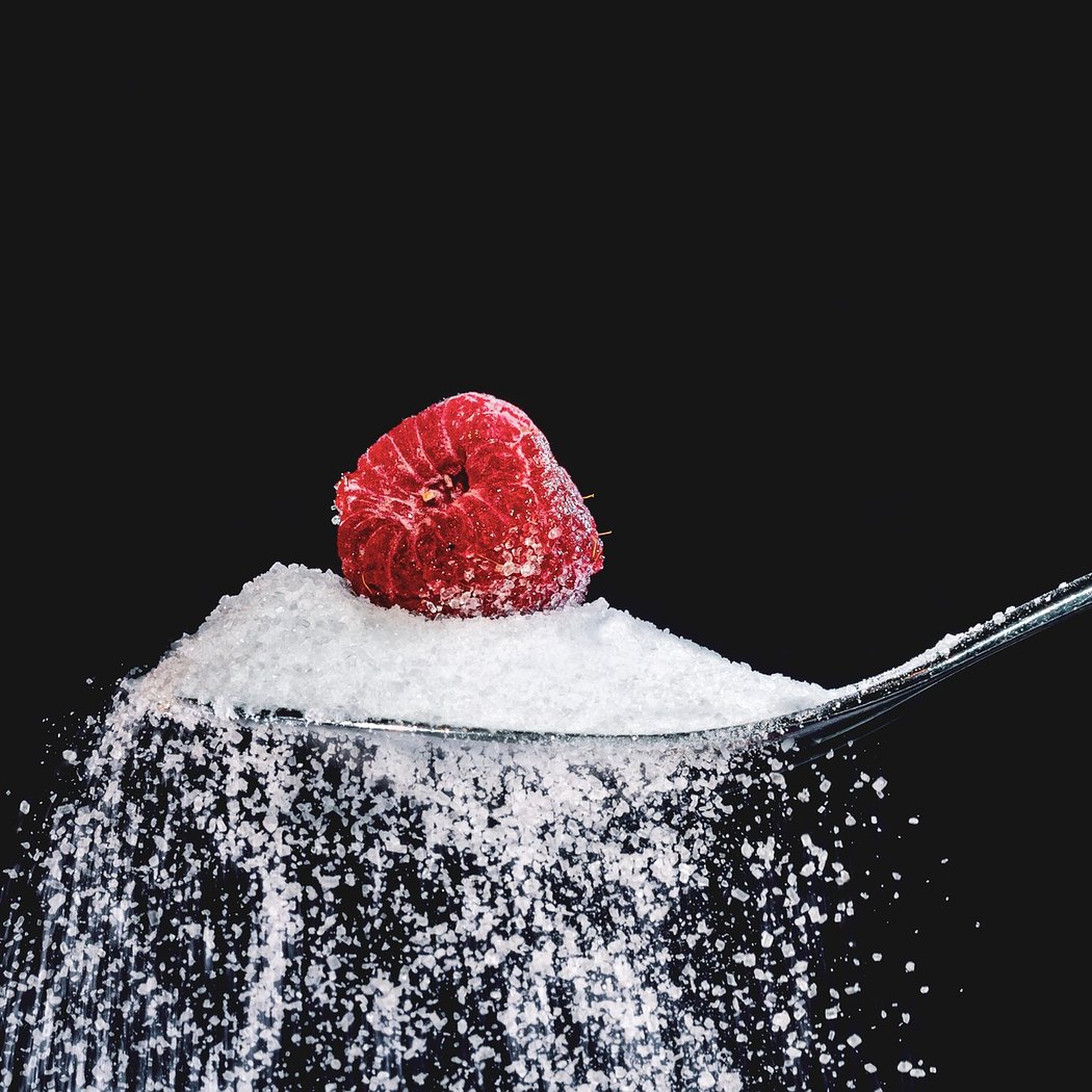 SOS! Stop Overeating Sugar! 1