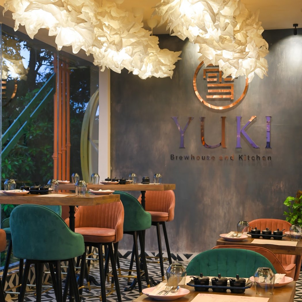 Yuki - Brewhouse and Kitchen | Koramangala 2