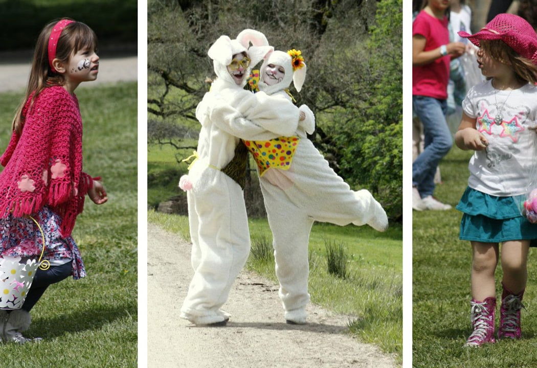 Easter Brunch and Hunt for the Hare 2