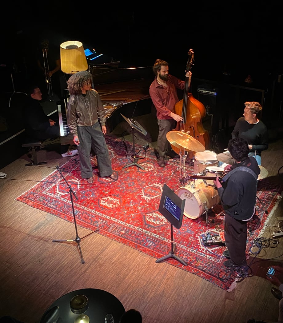 Jazz Jam: Season Opening
