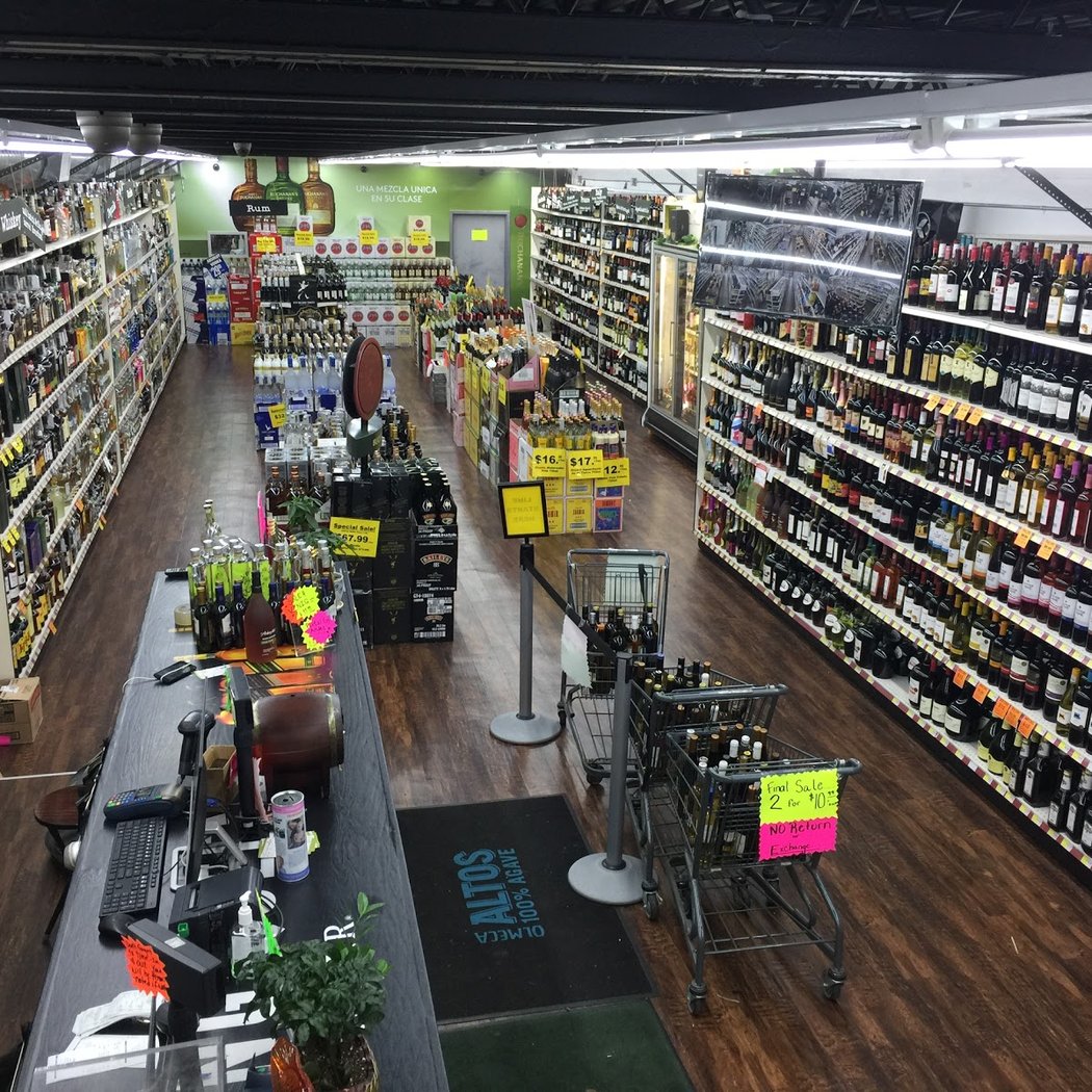 Junction Discount Wine & Liquor 3