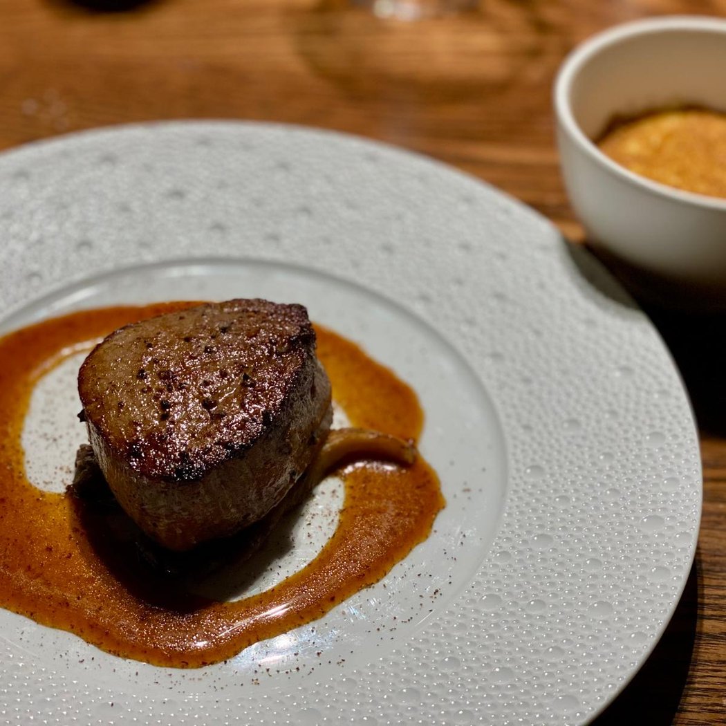 MA.CUISINE par MA.MAISON - Restaurant italien gastronomique 3