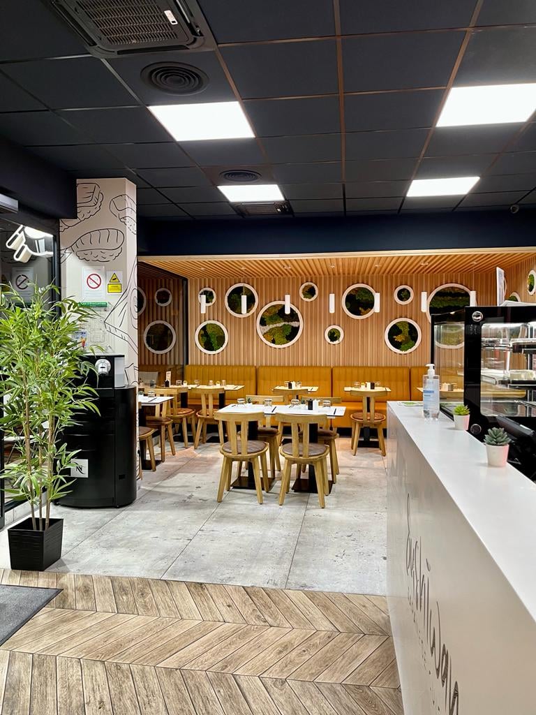 SUSHIWAN Saint-Germain-en-Laye 2