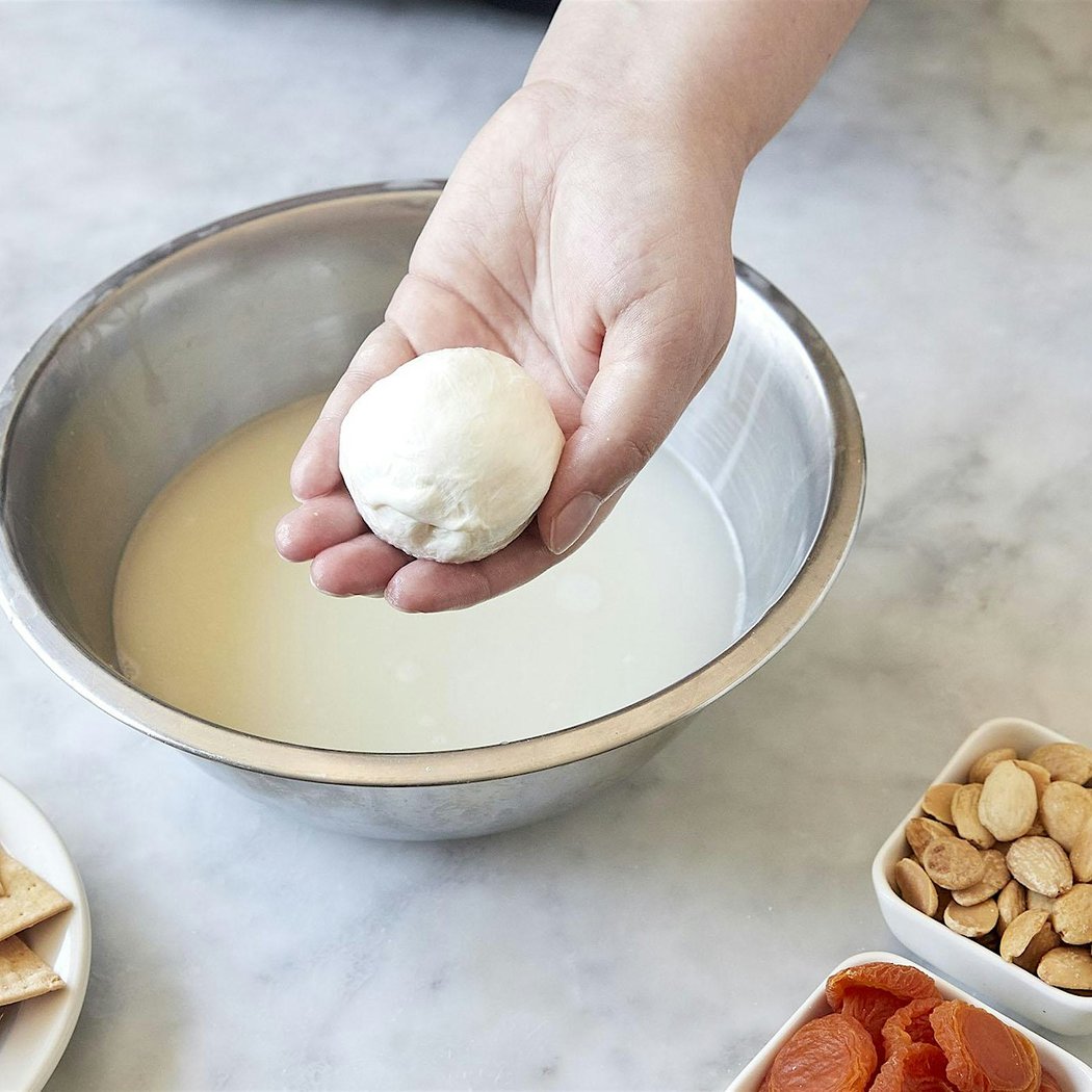 $20 OFF! Mozzarella Making 1