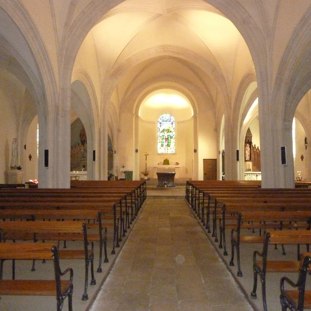 Église de la Sainte-Trinité 3